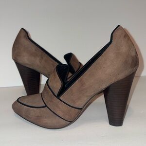 10 Crosby Derek Lam Tan Heels